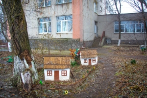 Украинский дом, Нерубайское