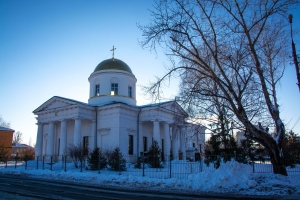 Holy Protection Church, Chuguyiv