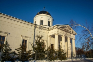 Holy Protection Church, Chuguyiv