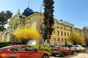 O. Kobylyanska Theater, Chernivtsi
