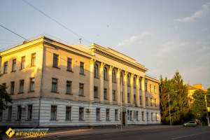Черкаський музей мистецтв, Черкаси