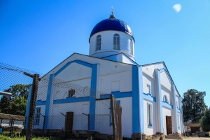 Домницький монастир Свято-Різдва Богородиці, с. Домниця