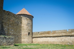 Аккерманська фортеця (Білгород-Дністровський замок)