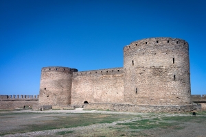 Аккерманська фортеця (Білгород-Дністровський замок)