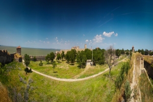 Akkerman Fortress (Belgorod-Dniester Castle)