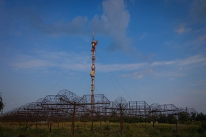 Антенны радиотелескопа «УРАН-1», Змиев