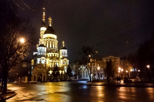 Благовещенский собор, Харьков