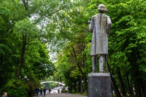 Центральный городской парк, Винница