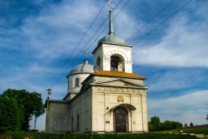 St. Nicholas Church, Lyubotin