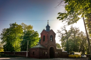 Церква-усипальниця Пирогова, Вінниця