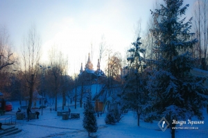 Дерев'яна церква ікони Божої Матері «Відрада й Втіха», Харків