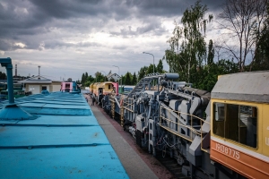 Музей истории Южной железной дороги, Харьков