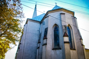 Church of St. Anthony, Strusiv