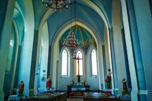 Костел святого Антония, Струсов