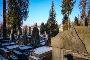 Lychakivskyi Cemetery, Lviv