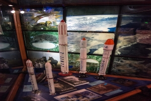 Korolev Museum of cosmonautics, Zhitomir