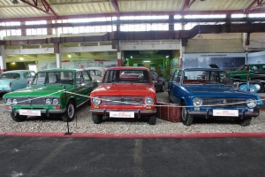 Музей ретро-автомобілів, Запоріжжя