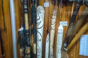 Музей історії зброї, Запоріжжя