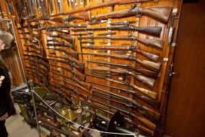 Музей історії зброї, Запоріжжя