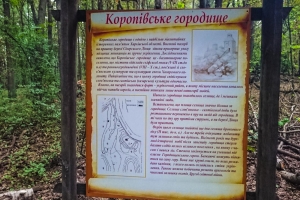 Национальный природный парк «Гомольшанские леса»