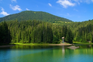 Lake Synevir, Zakarpattya