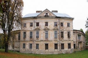 Палац Можайского, Вороновица