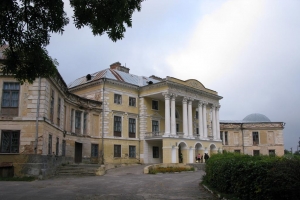 Палац Можайського. Вороновиця