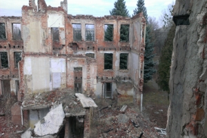 Abandoned Aviation School after Gritsevtsa, Kharkiv