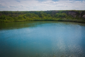 Соленое озеро, Антоновка