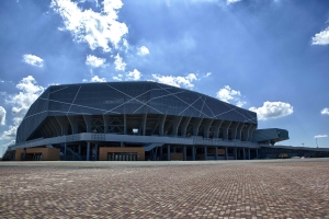 Stadium "Arena Lviv"