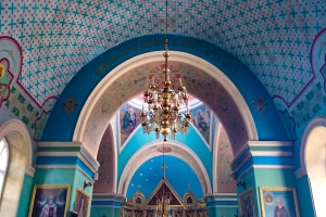 Вознесенская церковь, Золочев