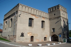 Большая синагога Луцка