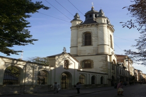 Вірменський собор, Львів