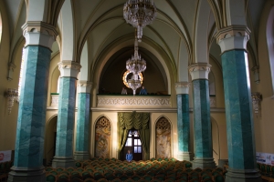 The Hall of Chamber and Organ Music