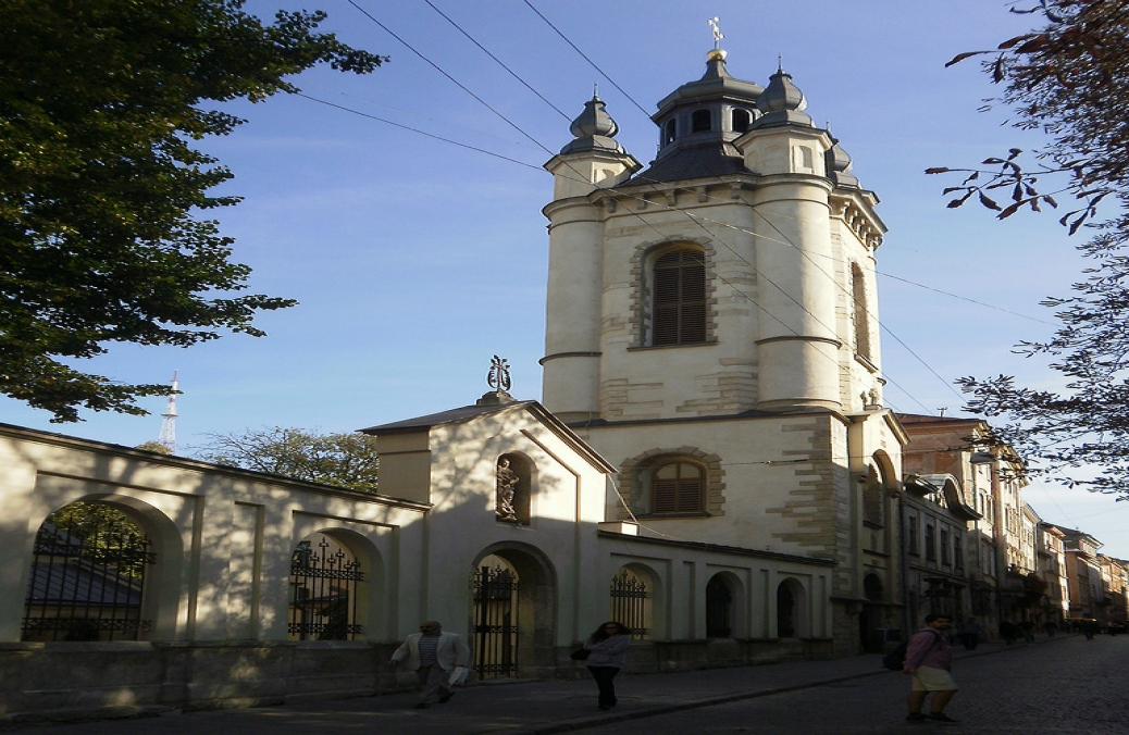 Армянский собор, Львов