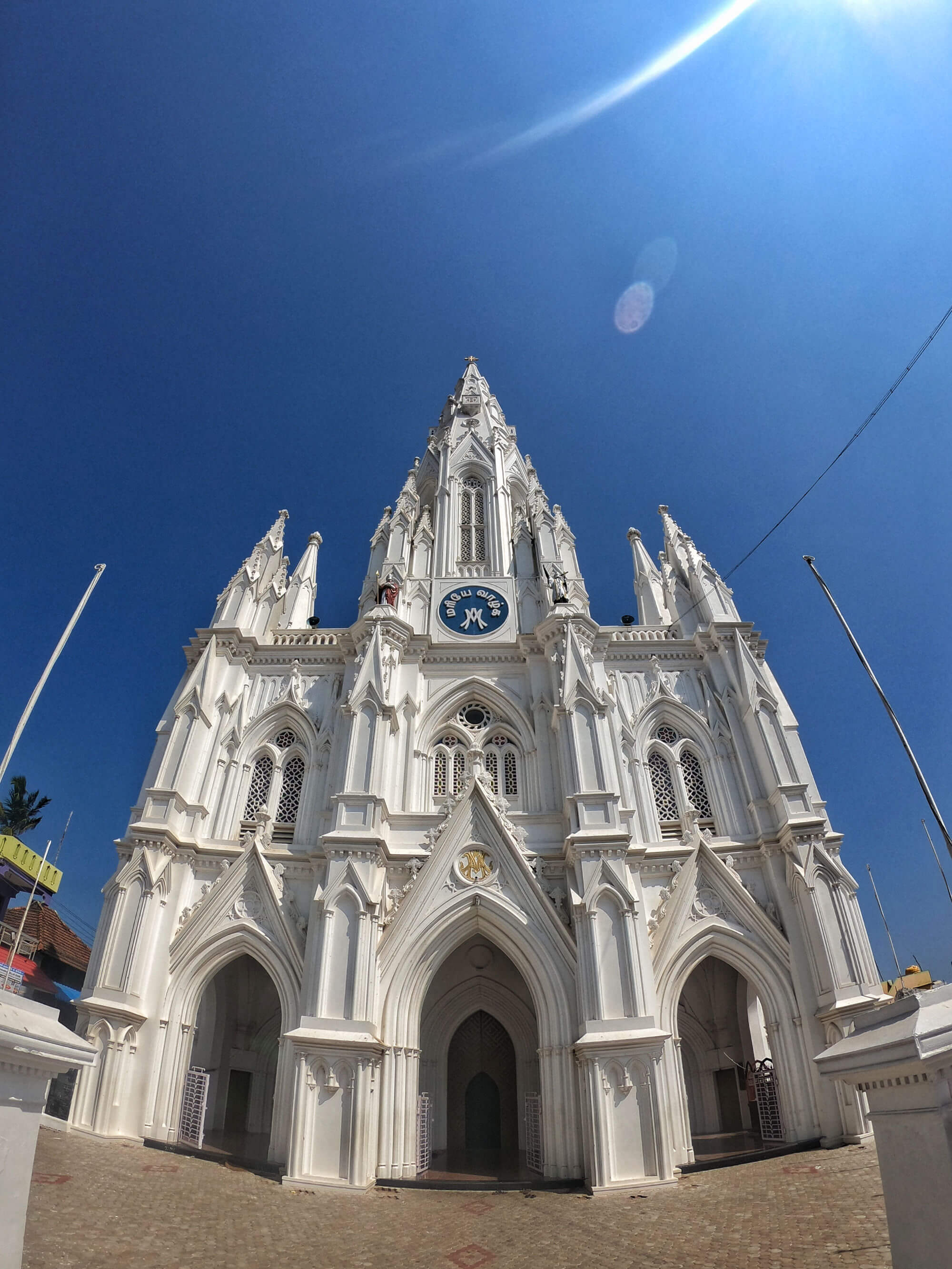 храм південь індії католицька церква 