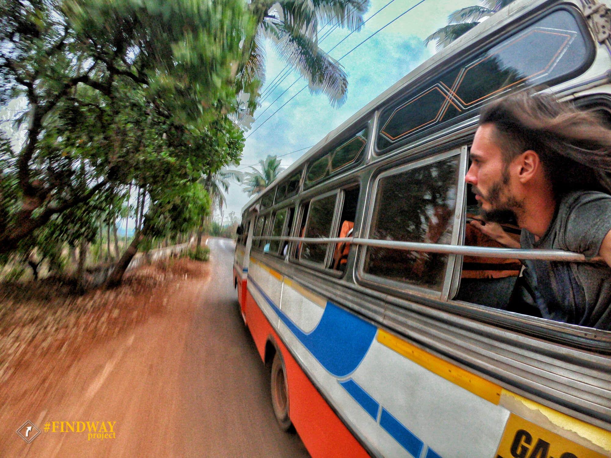 автобуси в індії фото гоа подорожі