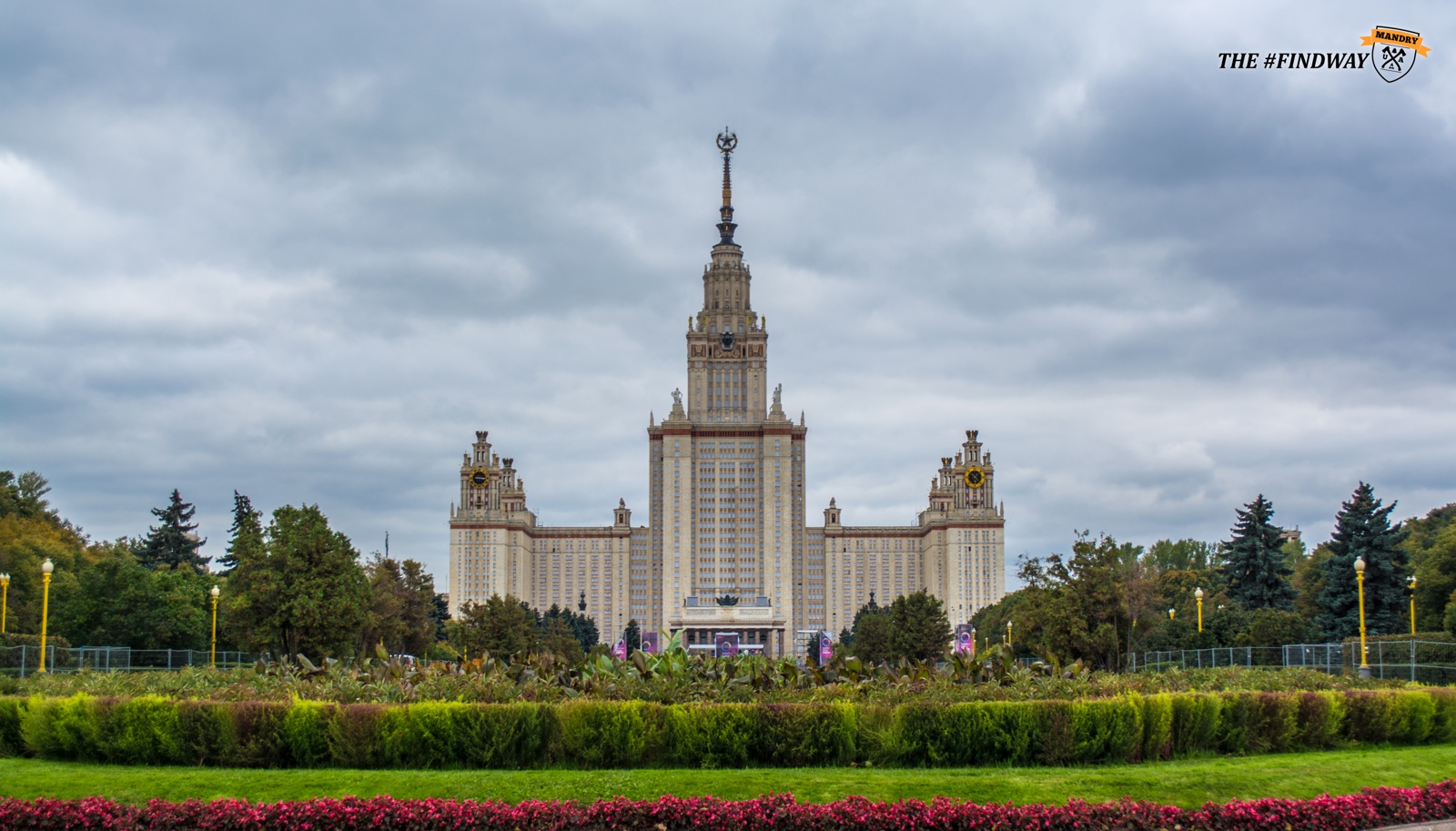 Фото МГУ советский небоскреб путешествие в москву