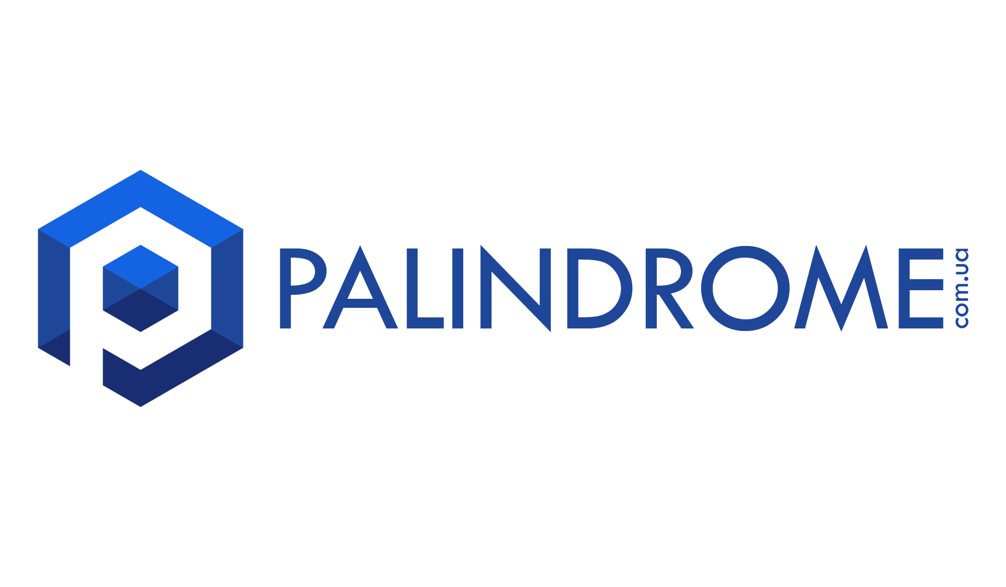 Palindrome logo 01