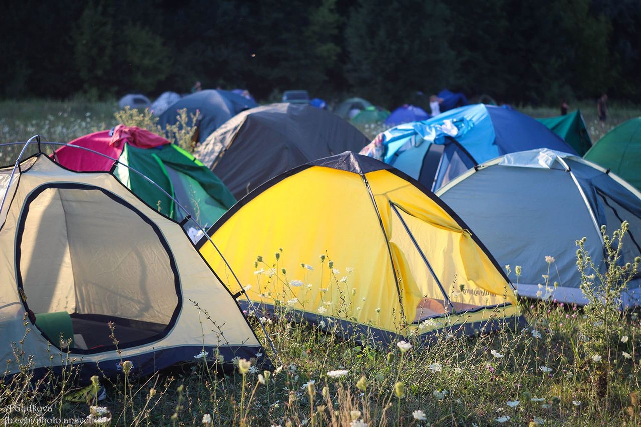 палатки первый фестиваль в украине харькове 